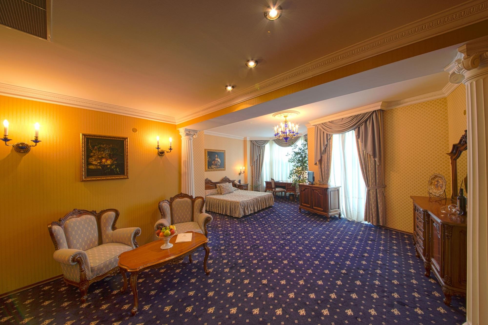 Grand Hotel London Varna Exterior foto Suite