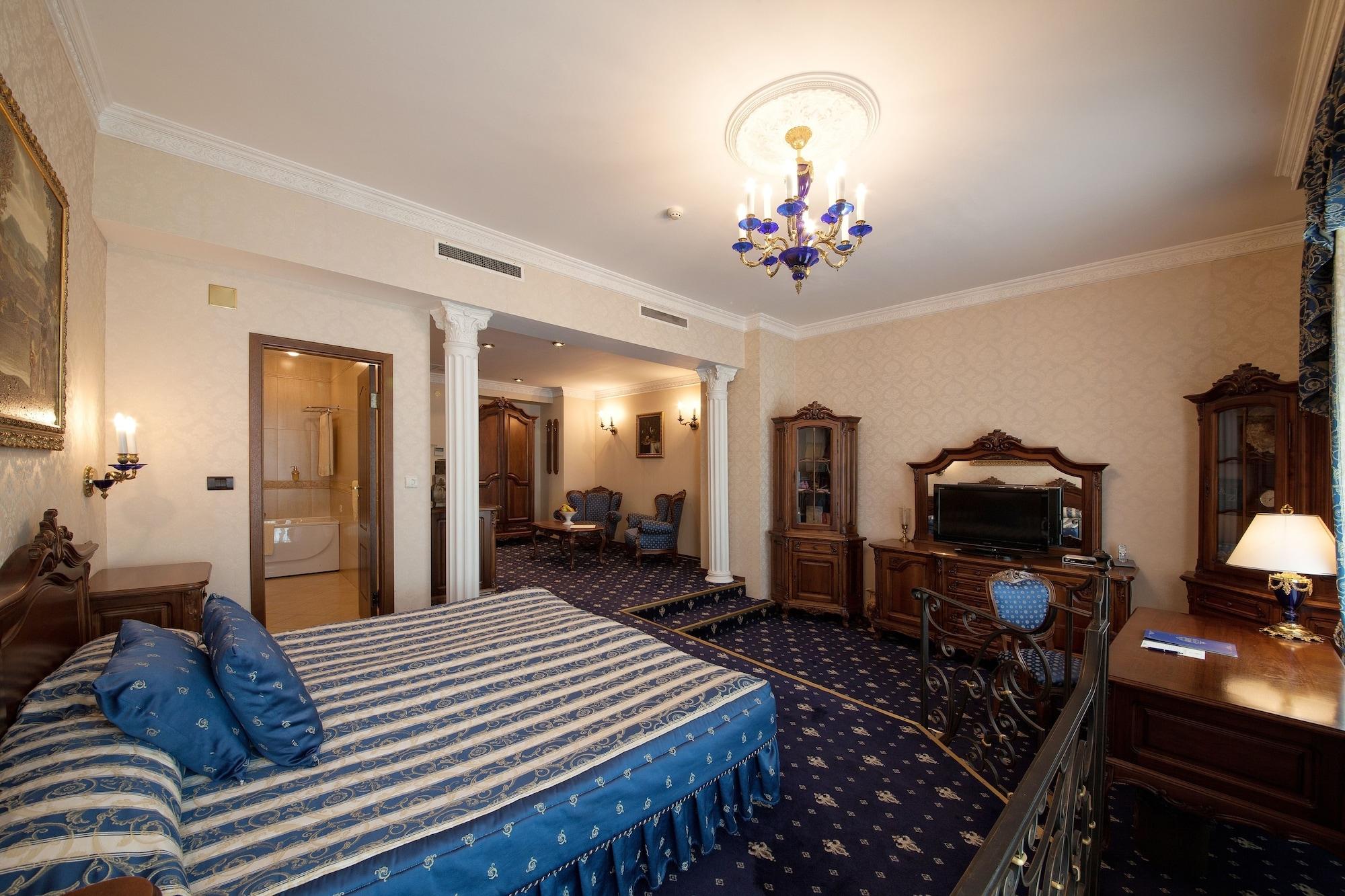 Grand Hotel London Varna Exterior foto A suite at the Grand Hotel