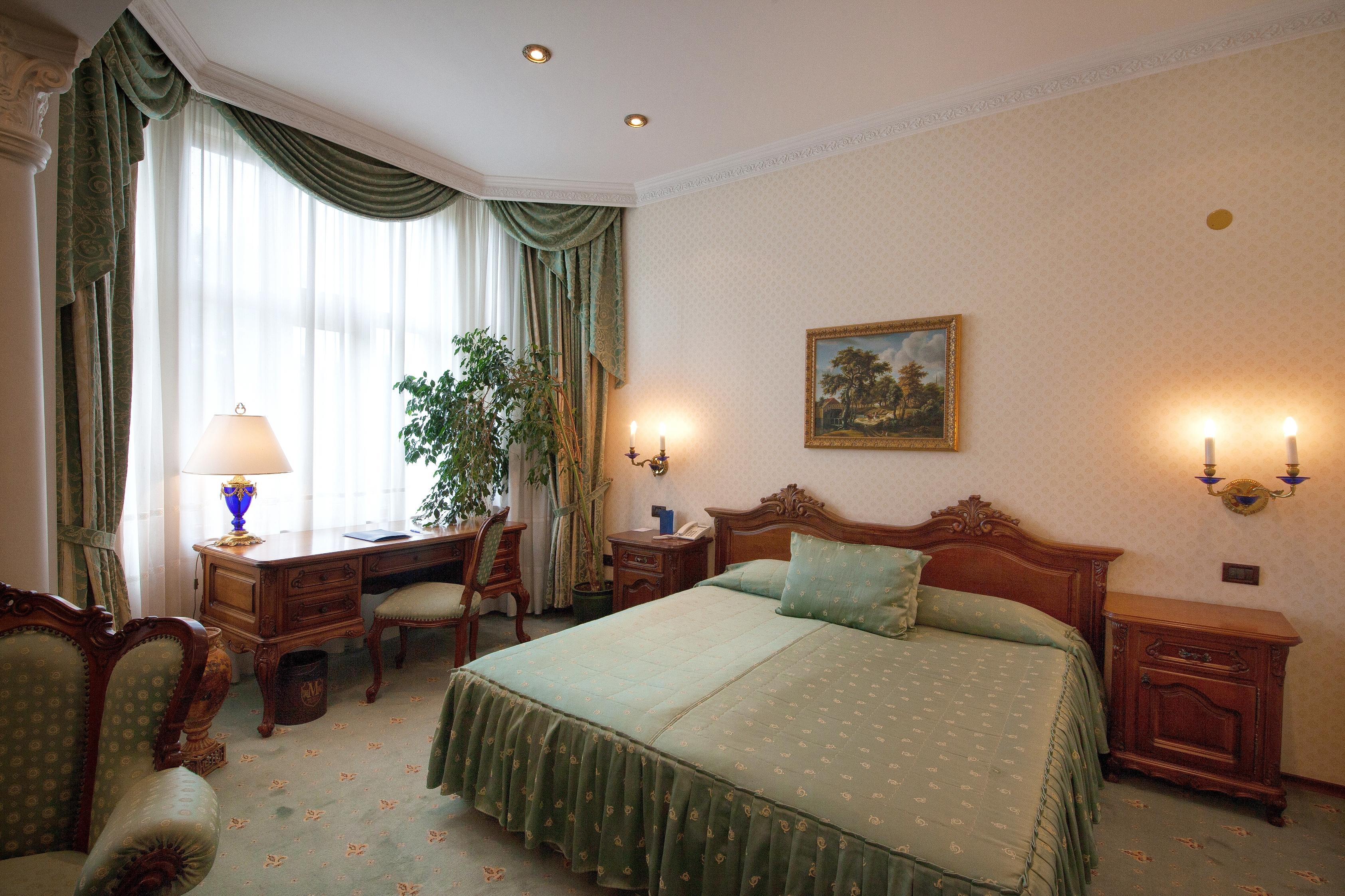 Grand Hotel London Varna Exterior foto A bedroom